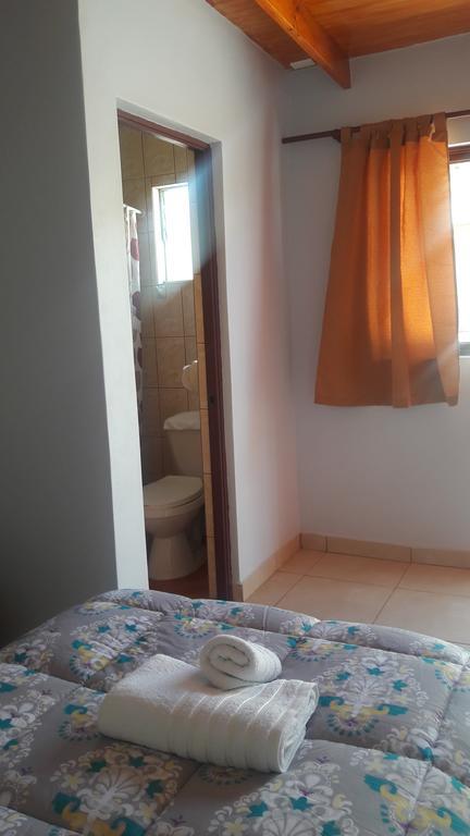 Hostal Casa Flores سان بيدرو دي أتاكاما المظهر الخارجي الصورة